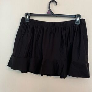 Aqua Green Swim Skirt, Size: 1X, NWT